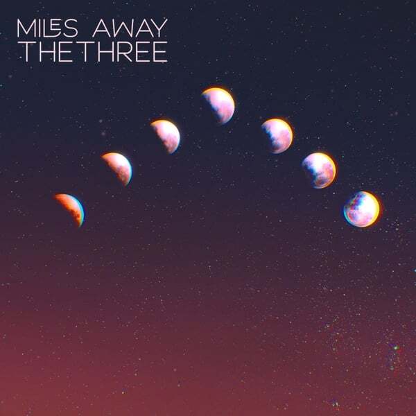 Cover art for Miles Away